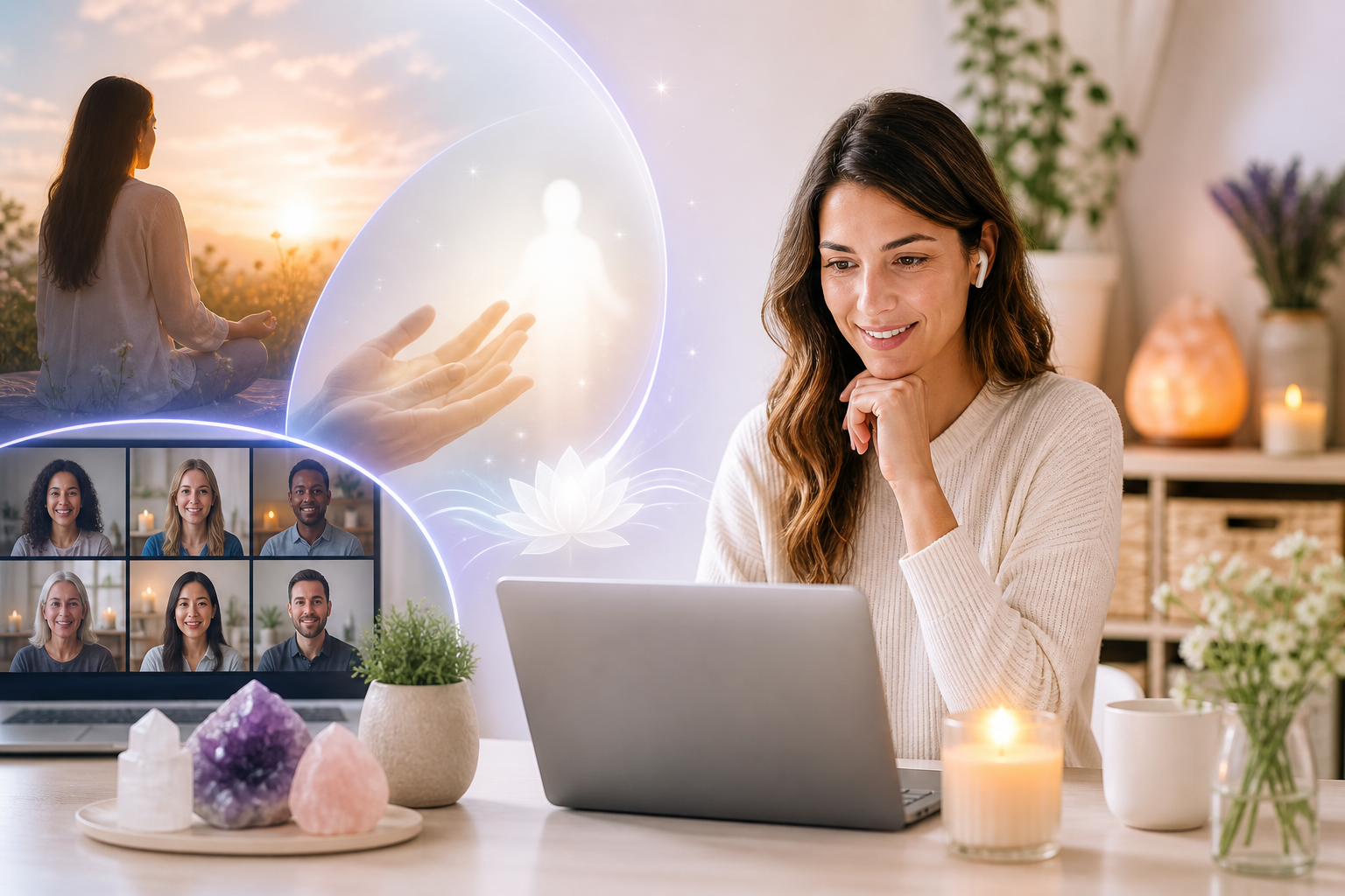 Beginners Mediumship Introduction