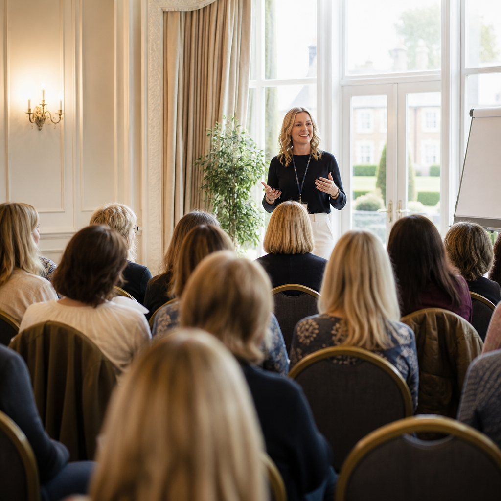 Cover image for Mediumship Demonstration with Louise Carter