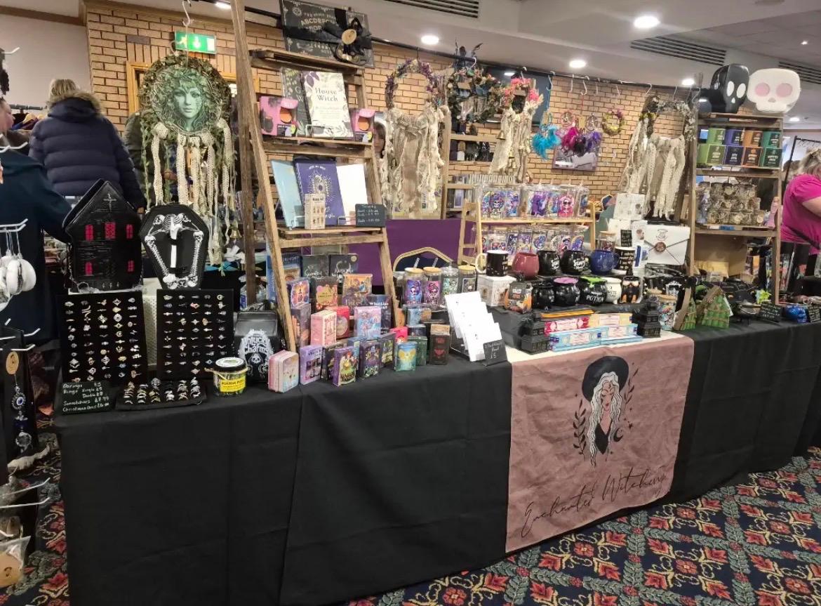 Enchanted Witchery