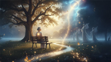 Continuation of the Soul/Spirit