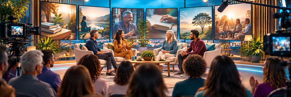Help shape the Future of SPtv