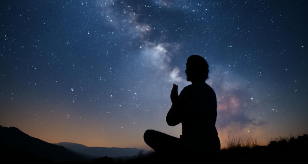 Embracing the Universe with a Spiritual Heart