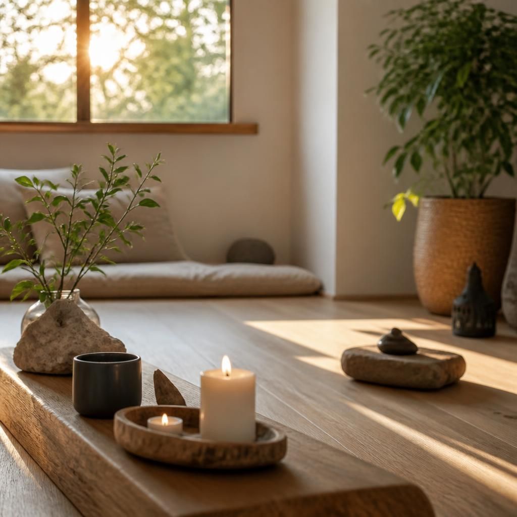 Embracing intuition and emotional balance