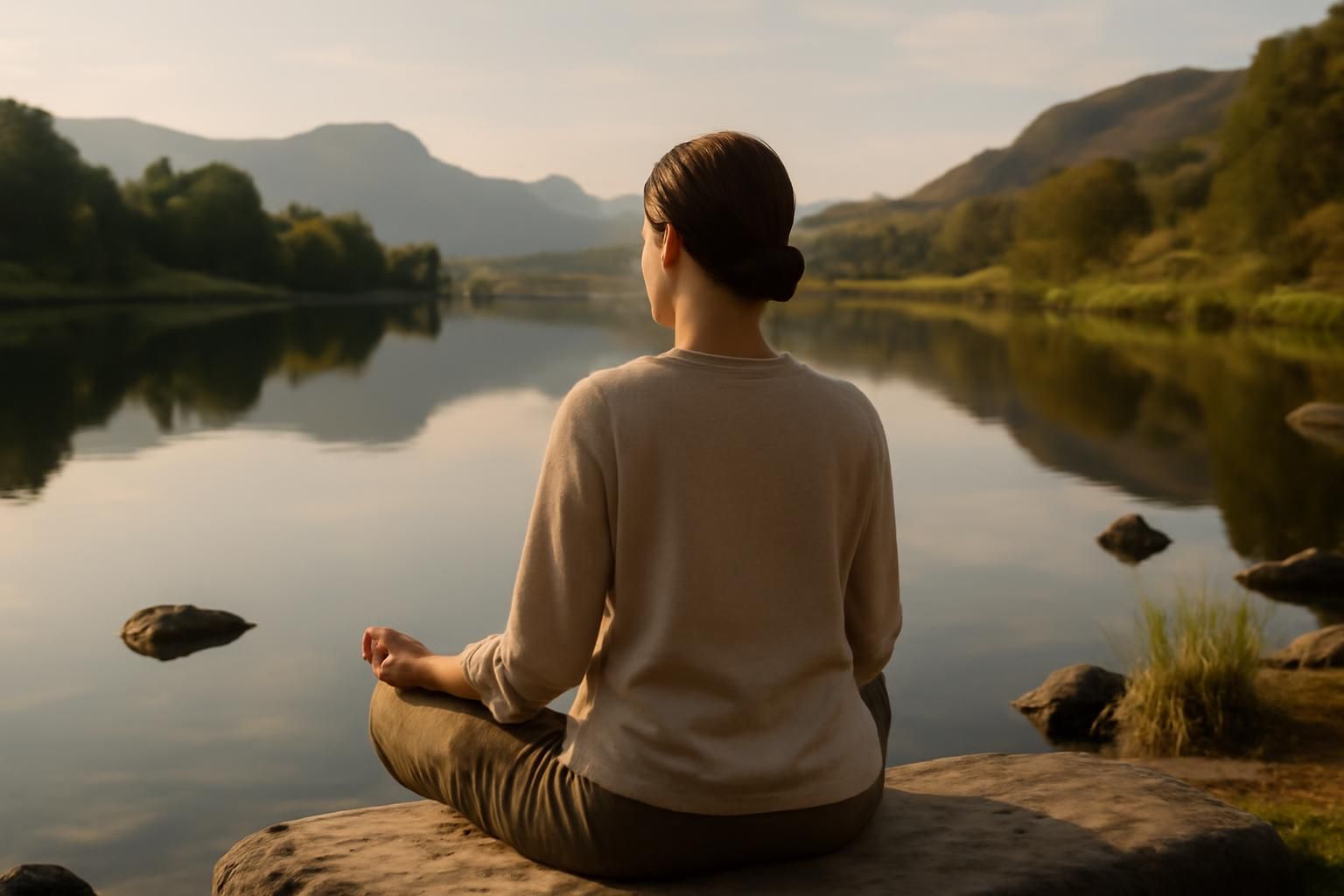 Deepen Your Spiritual Journey with Reflection and Self Discovery