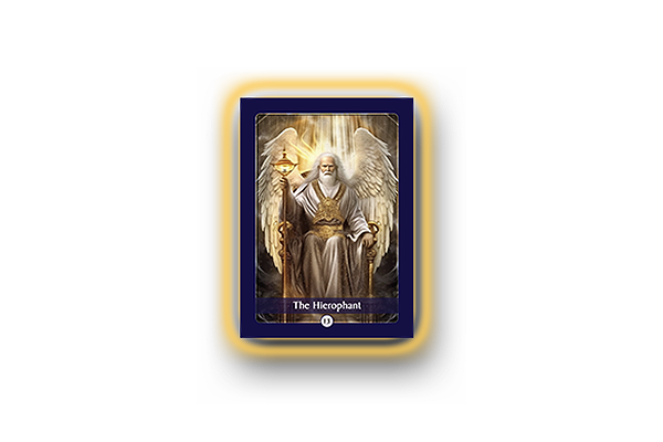The Hierophant
