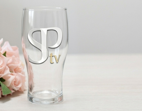 SPtv Pint Glass 2027