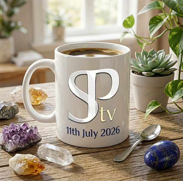 Limited Edition SPtv Event Mug